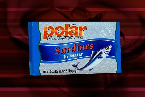 Indecopi emite Alerta de Consumo por latas de sardina de la marca 'Polar'