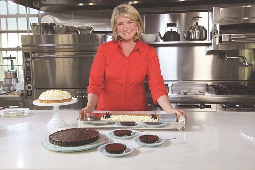 Martha Stewart llega a Más Chic para toda Latinoamérica