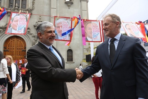 Ministerio de Cultura y Municipalidades de Lima, juntos por 'Un País sin Racismo'