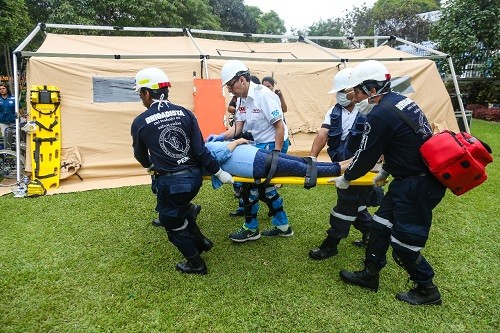 Minsa: más de 200 mil brigadistas atenderán contingencias durante la visita del Papa Francisco