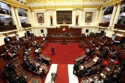 Congreso no aprobó moción de vacancia presidencial