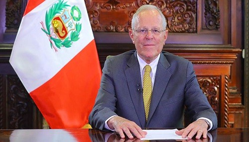 Presidente Kuczynski tras indulto a Fujimori: Quienes nos sentimos demócratas no debemos permitir que Alberto Fujimori muera en prisión