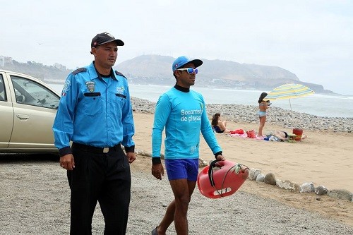 Año Nuevo: Consejos de seguridad para recibir esta fiesta en la playa