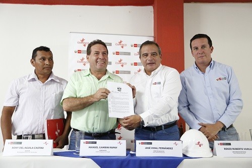 Mincetur anuncia culminación y aprobación de expediente técnico para construcción del Malecón de Yarinacocha