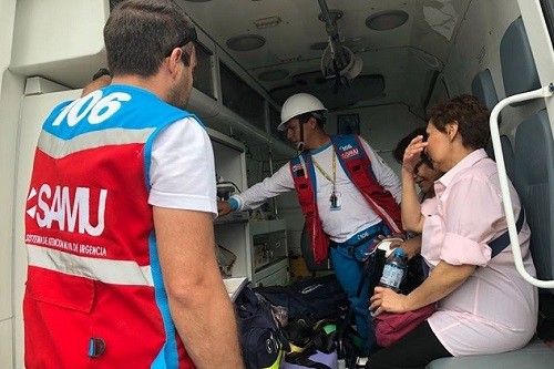 Hospital Daniel Alcides Carrión aclara versiones sobre supuestos cobros a heridos del accidente de Pasamayo