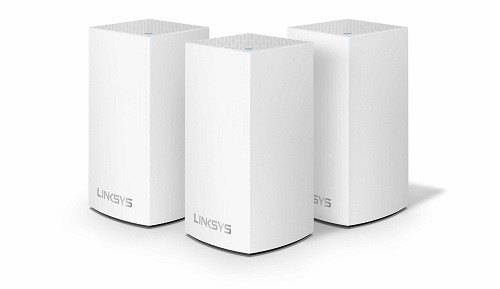 Linksys amplía su línea Velop Whole Home Mesh Wi-Fi para incluir una oferta de banda dual