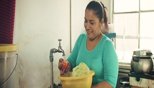 Sunass inicia campaña de ahorro del agua para evitar su derroche durante el verano