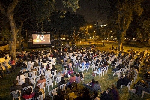 Este nuevo año regresa: Cine en tu parque con los Clásicos del cine familiar