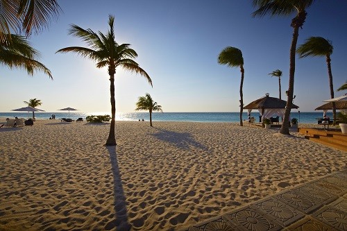 Aruba, la isla que se encuentra fuera del cinturón de huracanes