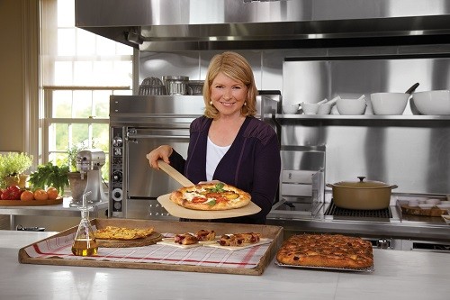 Endulza tus mañanas con 'Las mejores recetas de Martha Stewart' por la señal de Más Chic