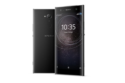 Sony Mobile presenta nuevos smartphones para selfies: Xperia XA2 y Xperia XA2 Ultra