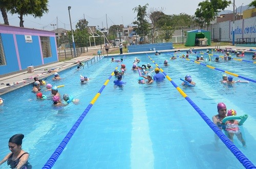 SMP inició talleres de verano 2018