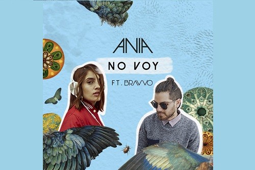 Ex Ádammo BRAVVO y joven peruana ANIA presentan juntos tema musical