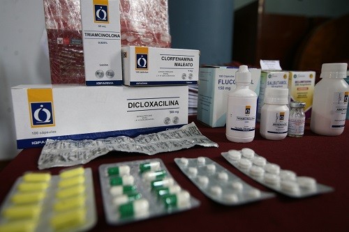 Minsa fortalecerá la regulación de medicamentos genéricos