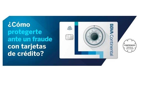 ¿Cómo protegerte ante fraude con tarjetas de crédito?