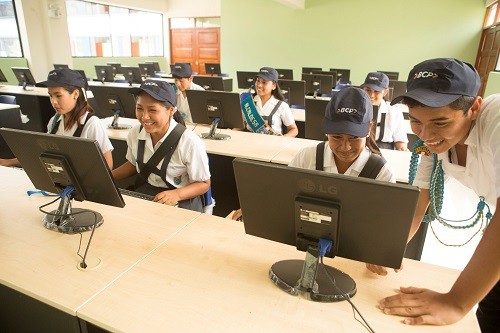 BCP invierte más de S/ 607millones para mejorar servicio e infraestructura educativa a nivel nacional