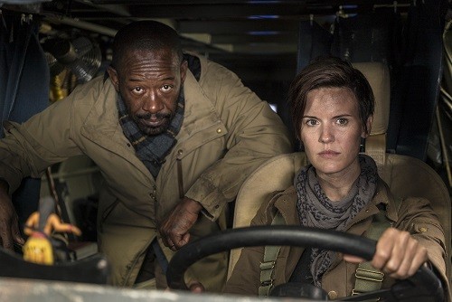 AMC anuncia fecha de estreno de la 4ta temporada de 'Fear the Walking Dead'