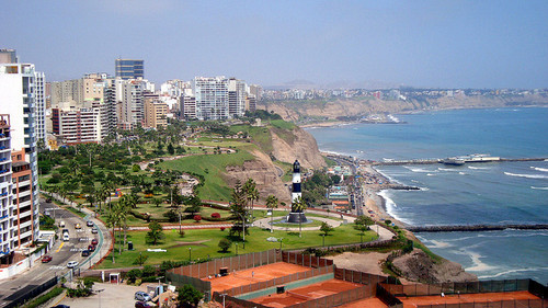 Pronóstico del tiempo para hoy en Lima