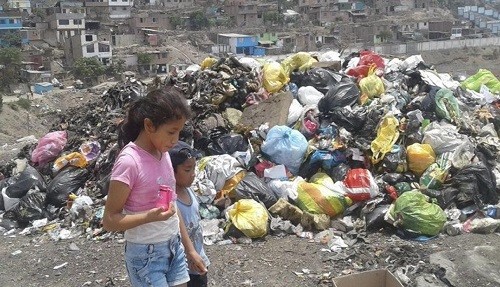 Contaminación en Perú aumenta durante el verano