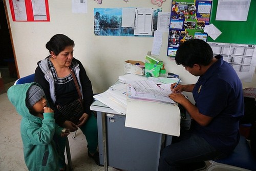 Establecimientos de Salud de Chosica en alerta por incremento de caudal de río Rímac