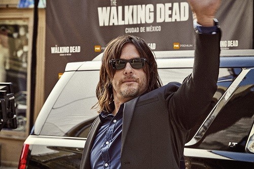 FOX Premium App & TV estrena 'WHO?'  con Norman Reedus