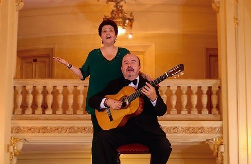 Este viernes 26 de enero Lucy Avilés y Willy Terry darán show criollo en el Teatro Municipal de Lima