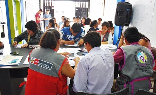 SMP enseña gratis a jóvenes a buscar su primer trabajo