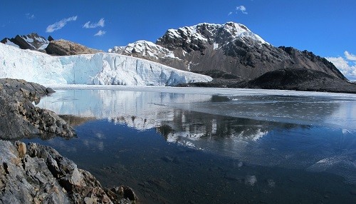 Nuevo horario de ingreso al nevado Pastoruri en el Parque Nacional Huascarán