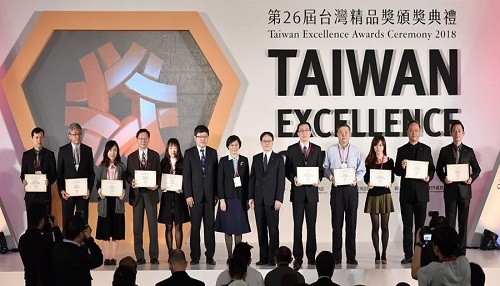 El motherboard Fatal1ty X370 Gaming-ITX/ac de ASRock obtuvo el Premio Taiwan Excellence 2018