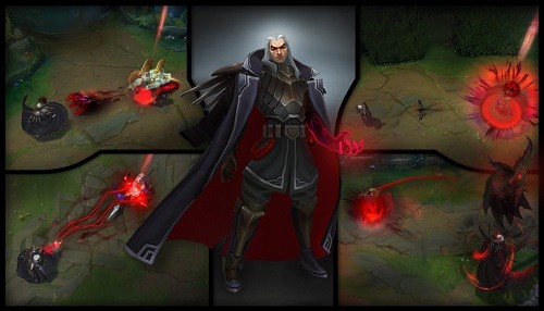 Swain renovado por completo: el personaje de League of Legends presenta nuevas actualizaciones