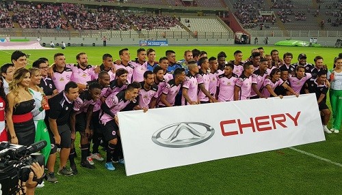 Chery Nuevo Auspiciador del Club Sport Boys Association