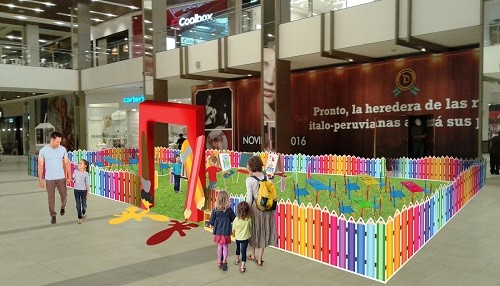 Vive un verano divertido en el Jockey Plaza