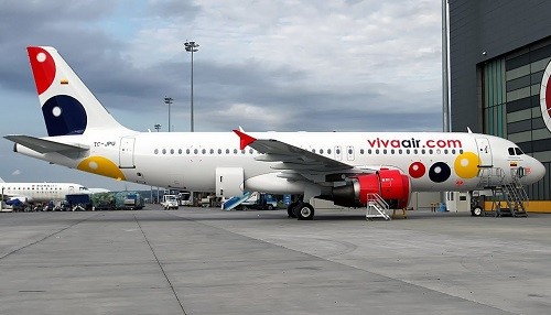 Viva Air Perú transportó más de 305 mil pasajeros en sus primeros 7 meses de operaciones