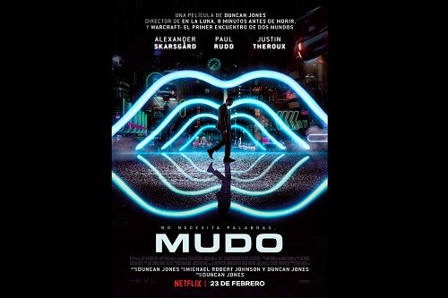 Netflix debuta trailer oficial y arte principal de Mudo