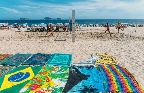 Cinco pautas que debes saber si viajas a Brasil por primera vez