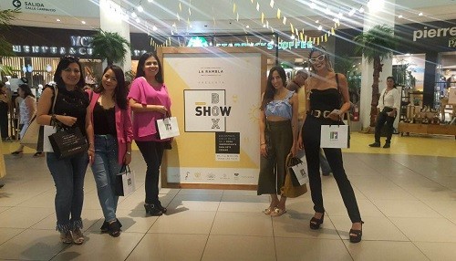 La Rambla presenta su 2da feria de moda independiente 'Fashion ShowBox'