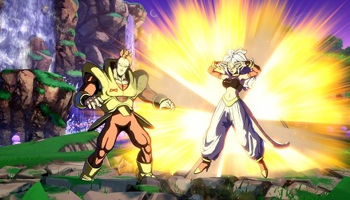 DRAGON BALL FighterZ se suma oficialmente al torneo EVO 2018