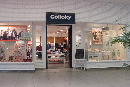 Colloky duplica el tamaño de su tienda de Real Plaza Salaverry
