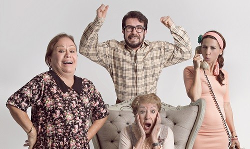 'Tu madre, la Concho' regresa en su tercera temporada