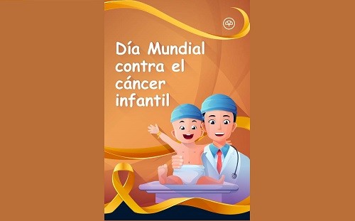 Día mundial contra el cáncer infantil