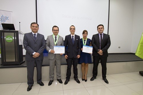 Médicos peruanos ganan Primer Premio a la Investigación en Latinoamérica