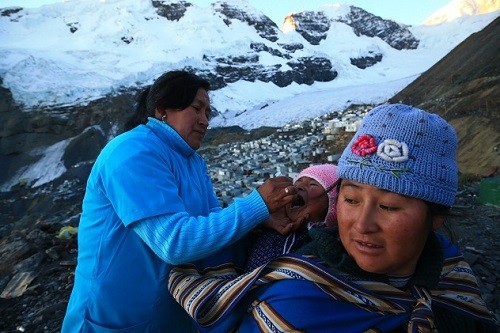 Minsa fortalece capacidades en regiones para prevenir enfermedades en temporadas de bajas temperaturas