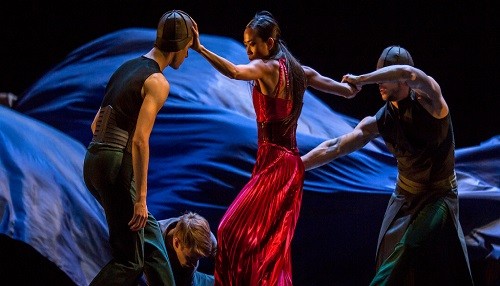 'Tristán e Isolda': la ópera de Wagner hecha danza