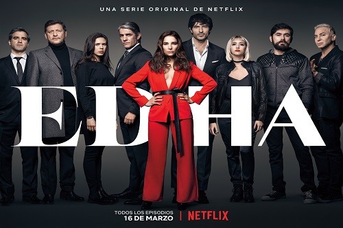 Netflix debuta trailer oficial y nueva imagen de su primera serie argentina, Edha