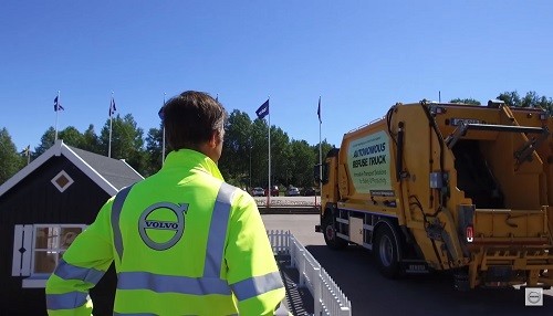 La meta de Volvo Group: cero accidentes de tránsito