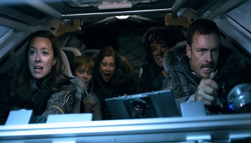 Netflix debuta el teaser y primera mirada de Perdidos en el espacio