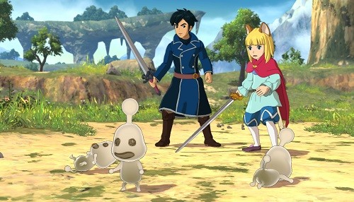 Ni No Kuni II: REVENANT KINGDOM completó su desarrollo