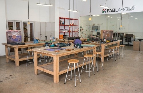 UCAL integra la comunidad global Fab Labs y conectará a sus alumnos con lo último en tecnología