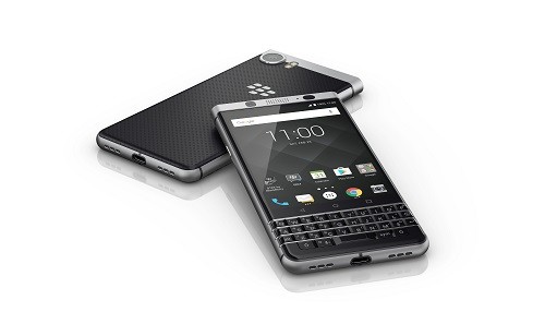 Blackberry Keyone y Blackberry Motion, oficialmente reconocidos en el Programa Android Entreprise Recommended