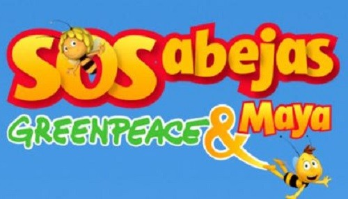 Greenpeace y Planeta Junior lanzan la campaña SOS ABEJAS Greenpeace & Maya